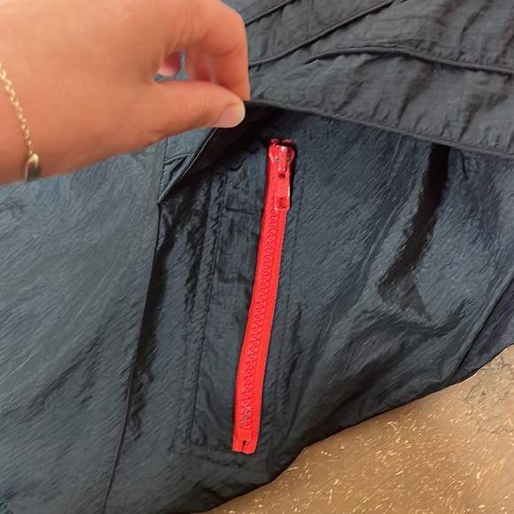 Vintage 90's Nike Air jordan flight jacket windbreaker 3XL - Picture 5 of 9